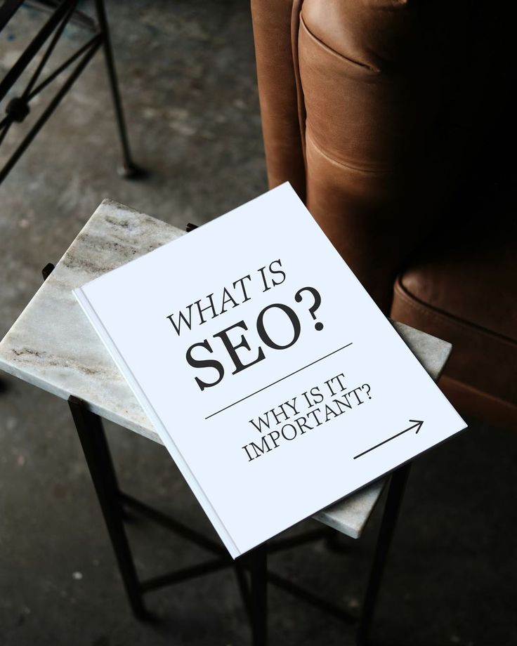 what is seo